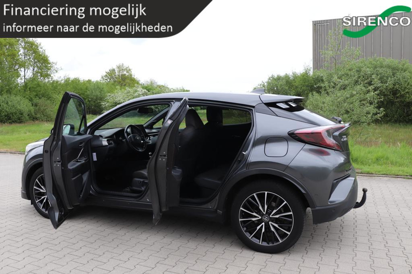 Foto van Toyota Toyota C-hr