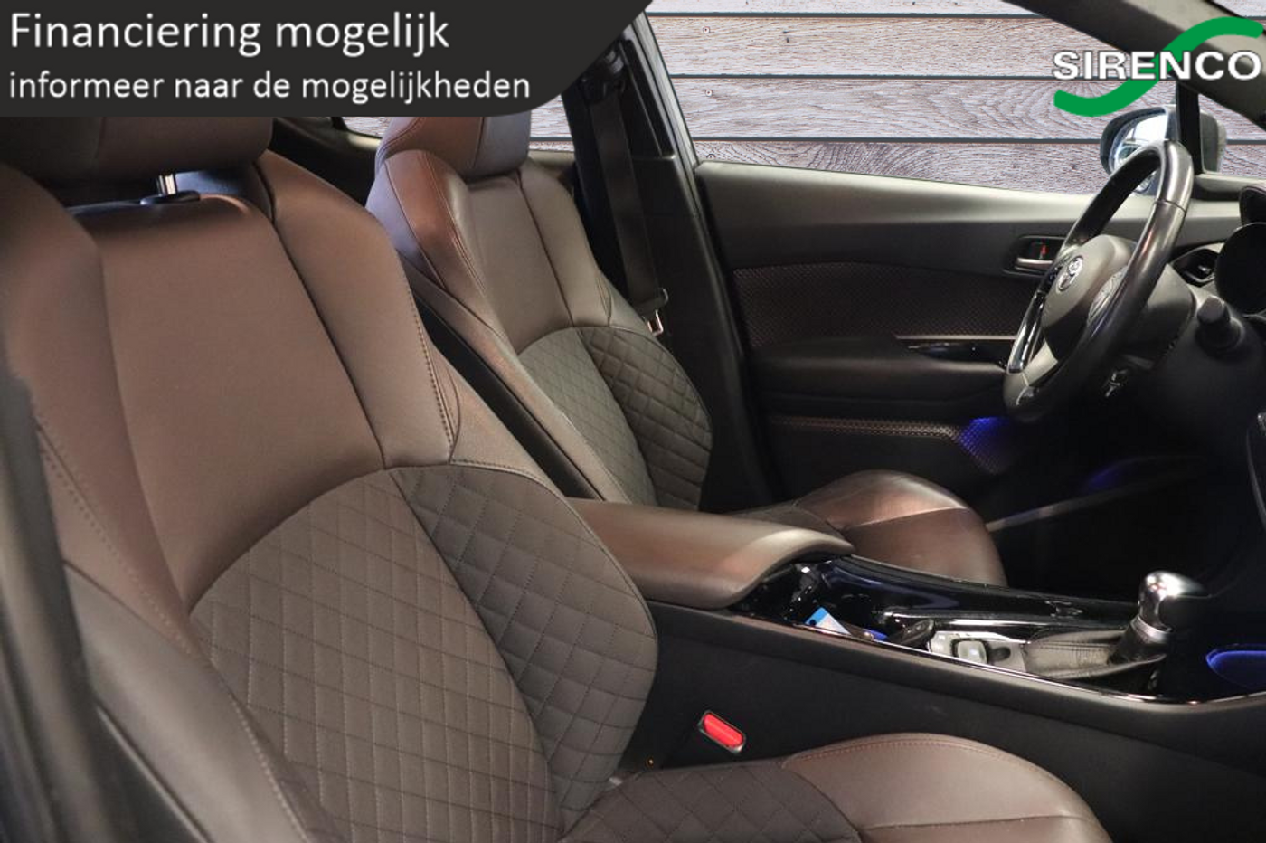 Foto van Toyota Toyota C-hr