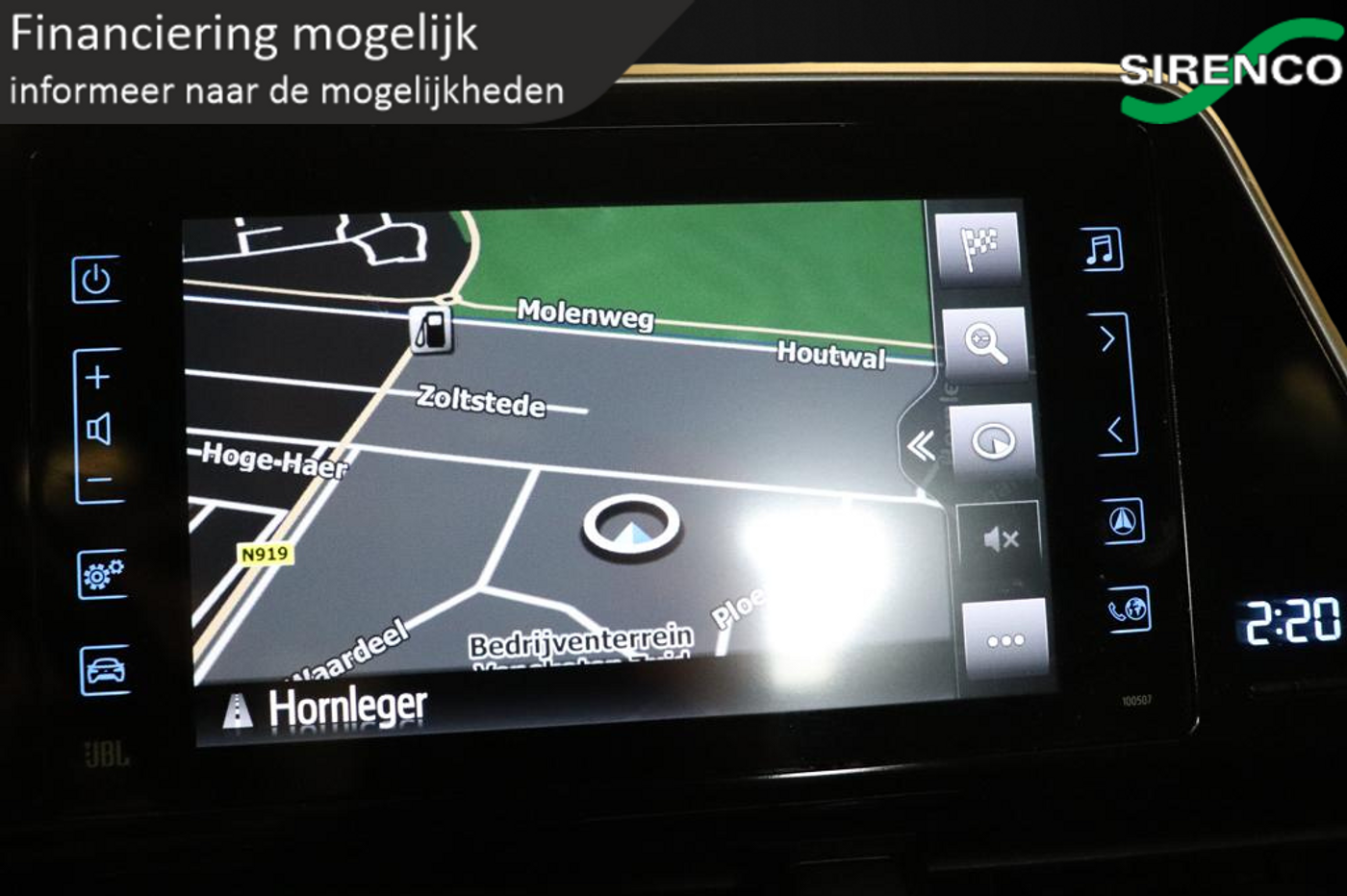 Foto van Toyota Toyota C-hr