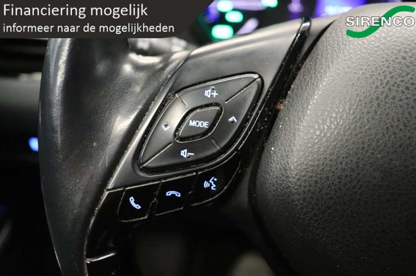 Foto van Toyota Toyota C-hr