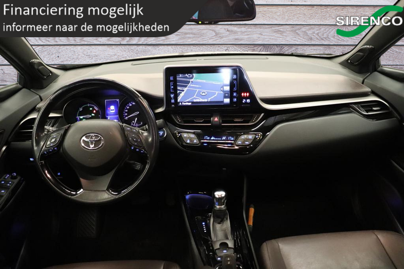 Foto van Toyota Toyota C-hr