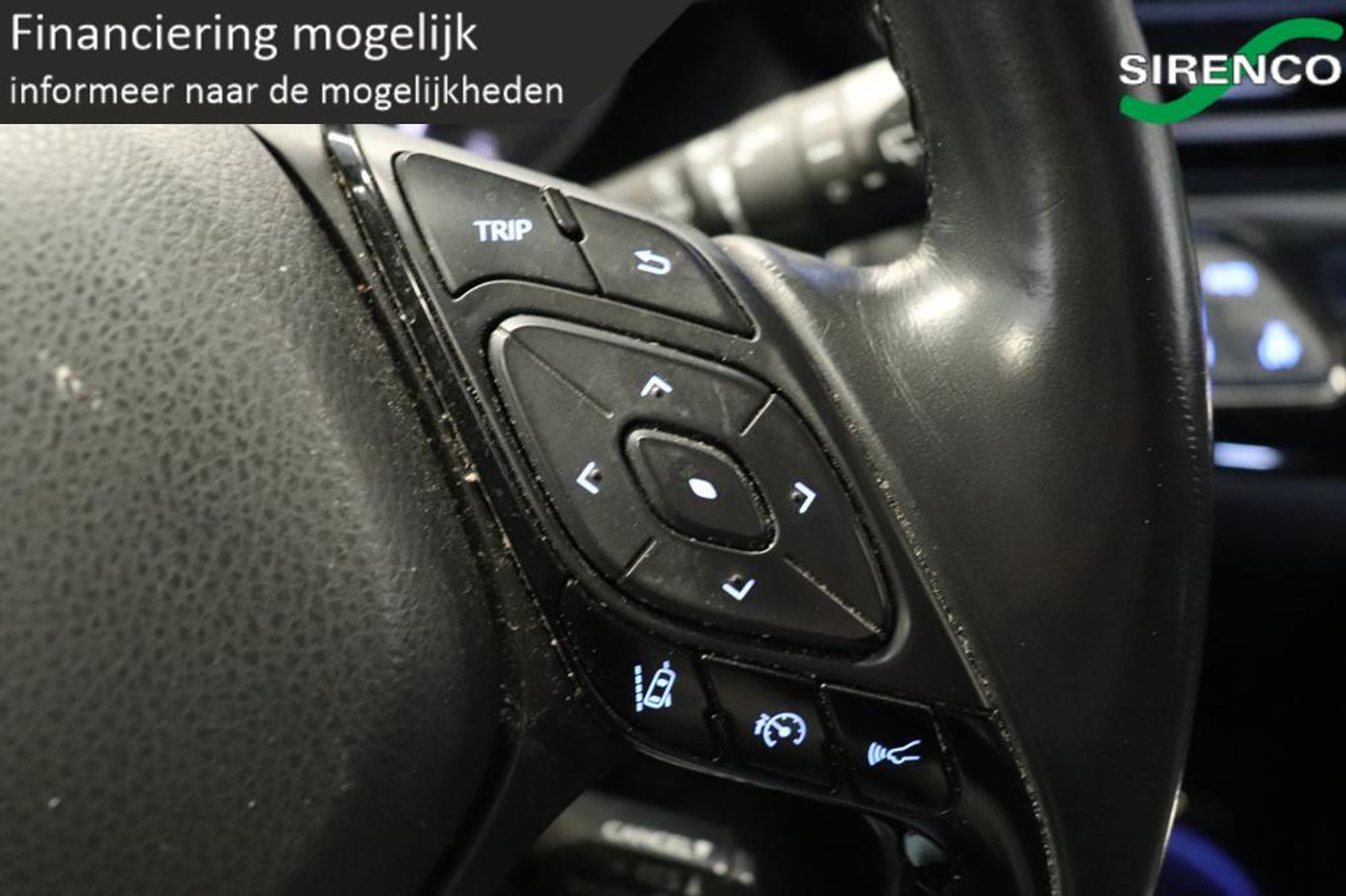 Foto van Toyota Toyota C-hr