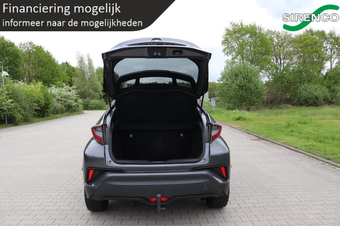 Foto van Toyota Toyota C-hr