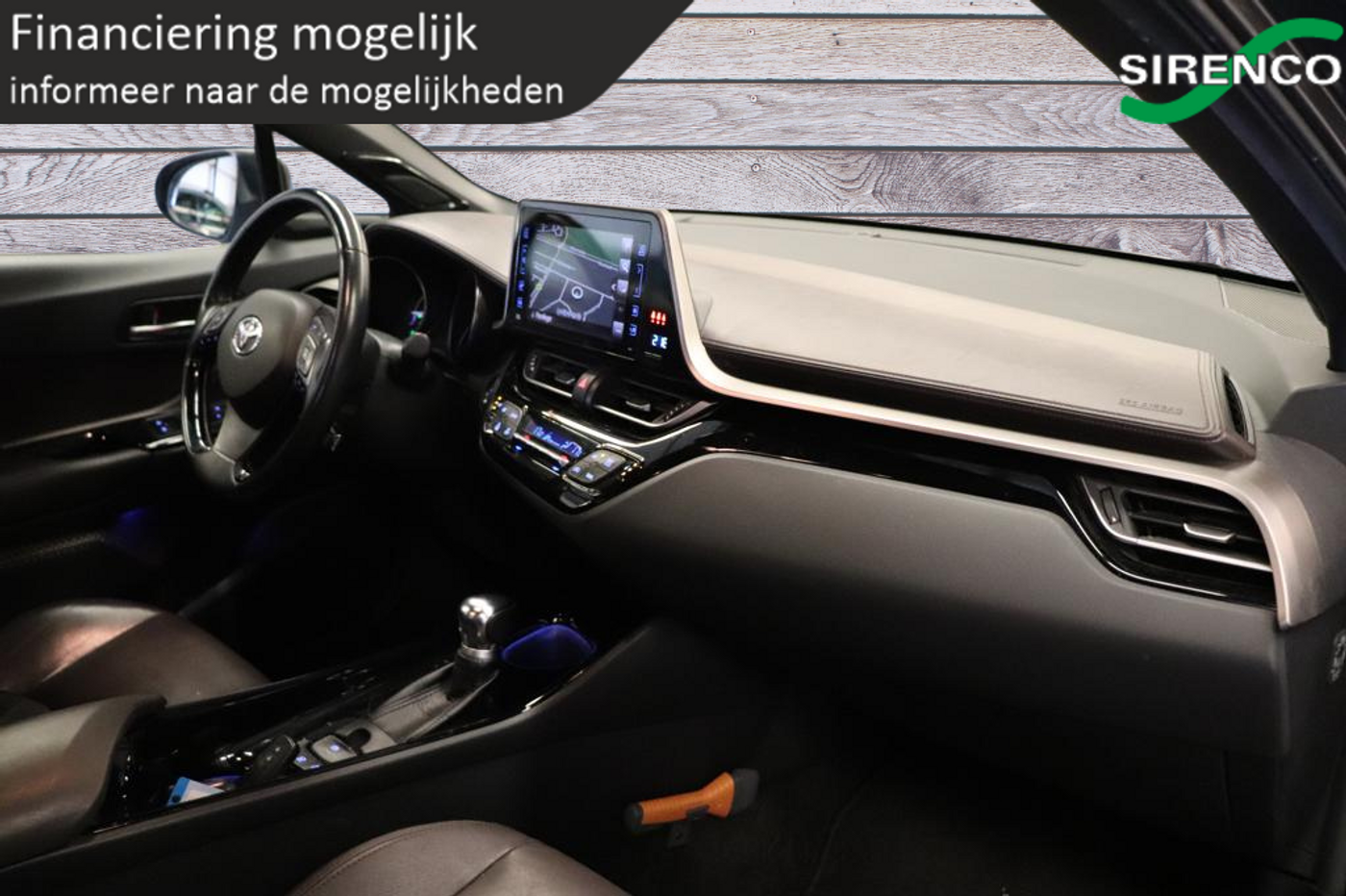 Foto van Toyota Toyota C-hr