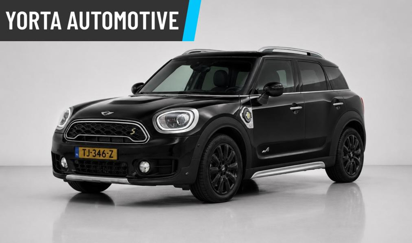 Foto van MINI COUNTRYMAN COOPER SE