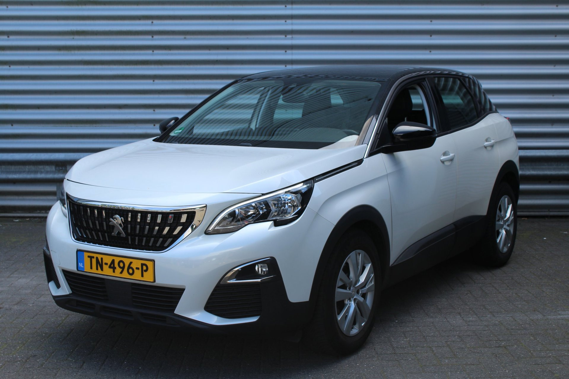 Foto van PEUGEOT 3008
