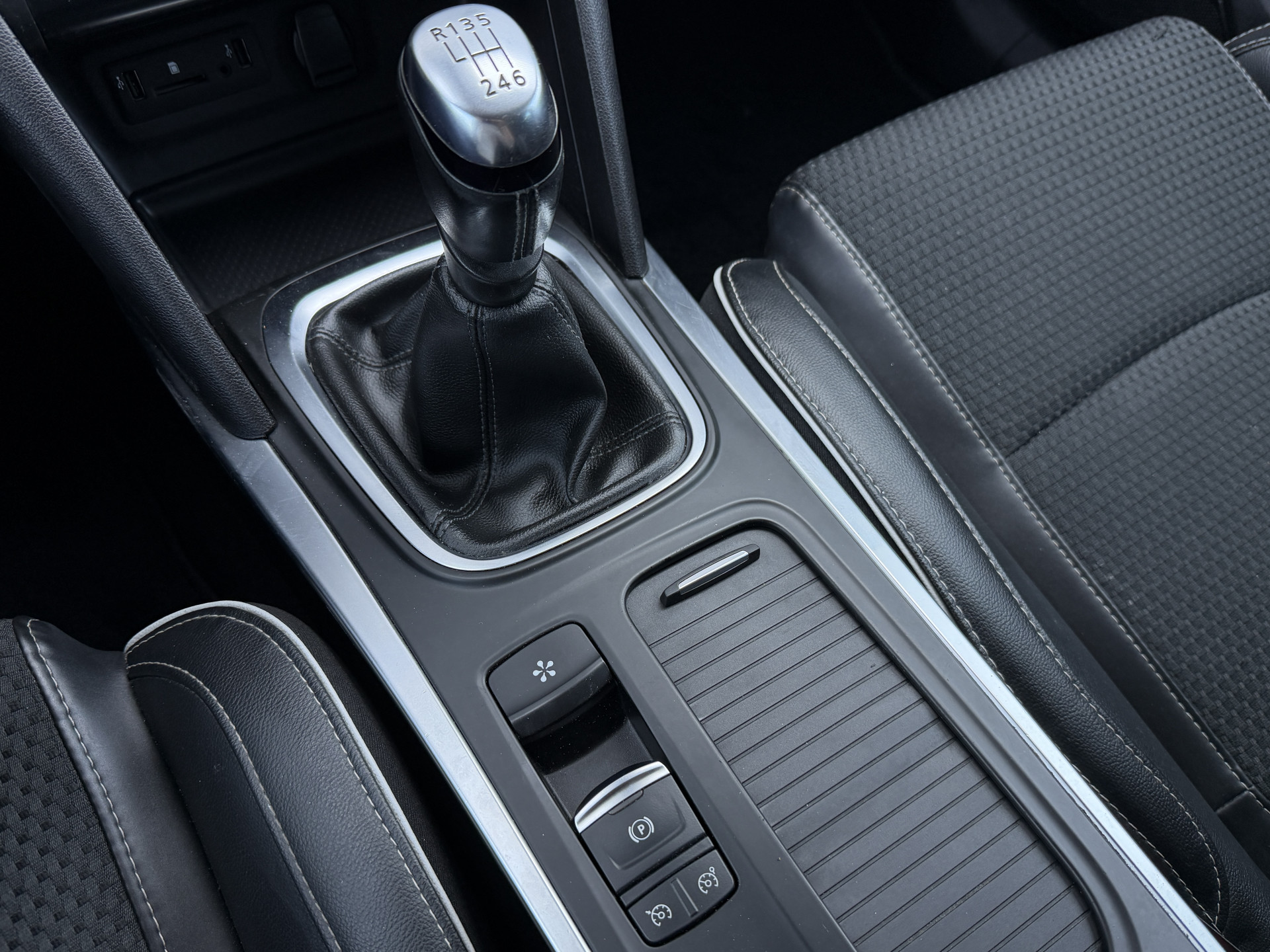 Foto van Renault Megane