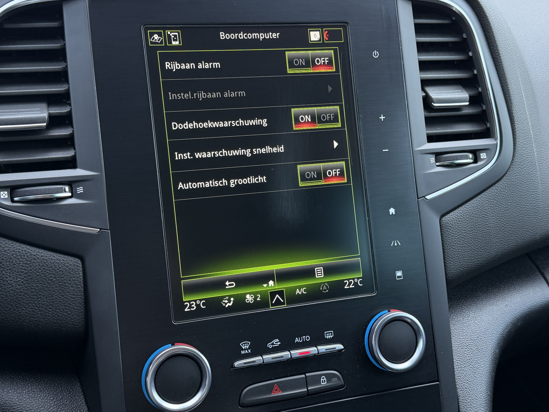 Foto van Renault Megane