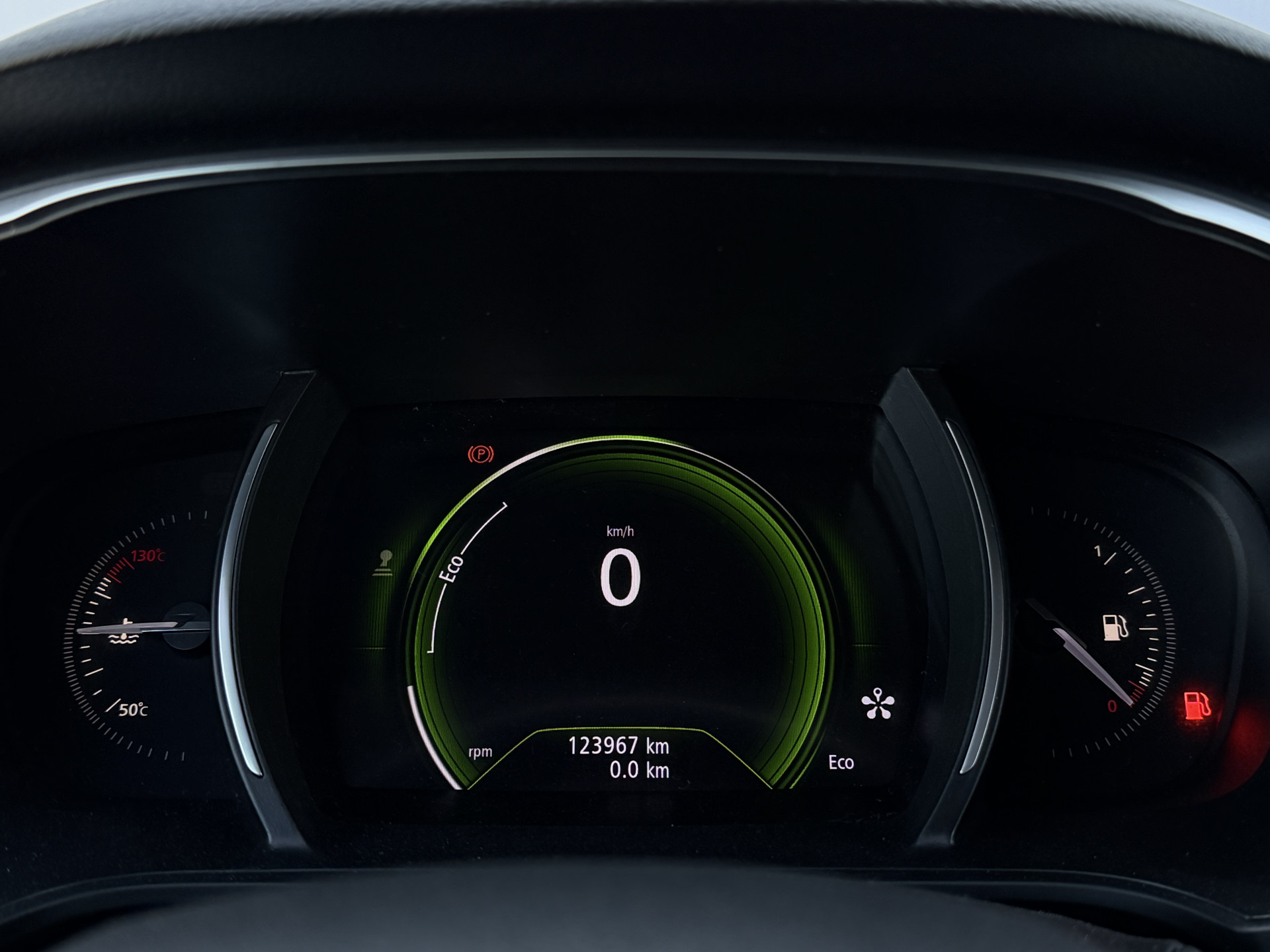 Foto van Renault Megane