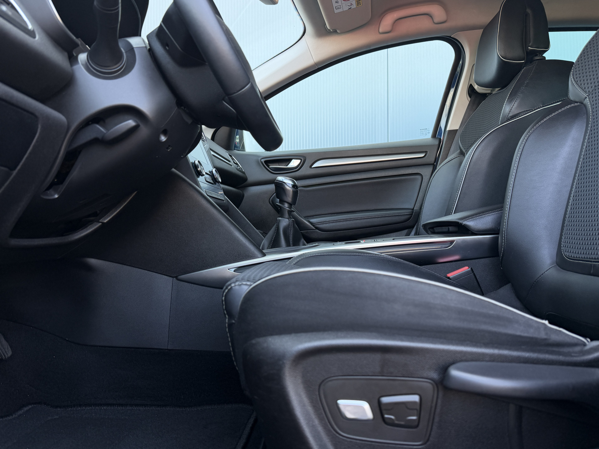 Foto van Renault Megane