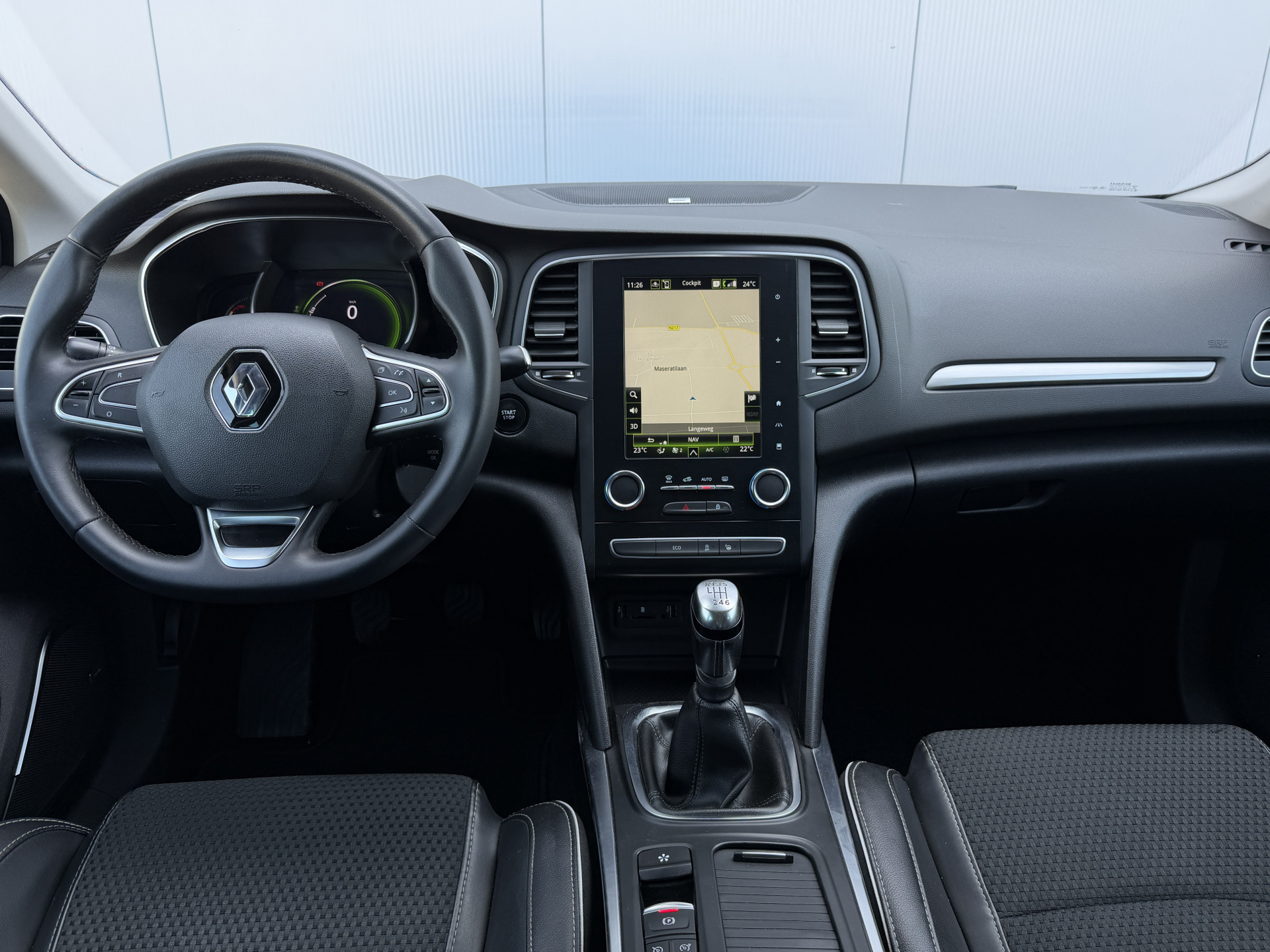 Foto van Renault Megane