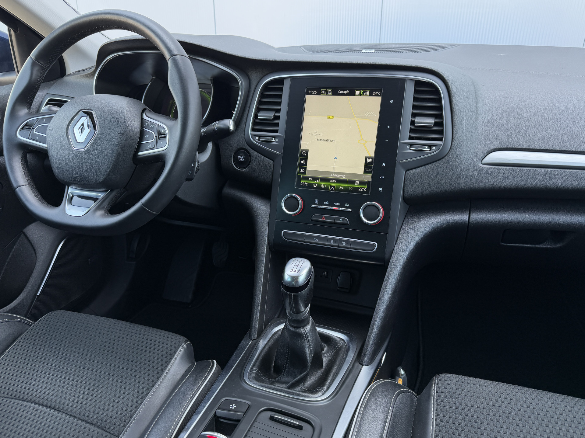 Foto van Renault Megane
