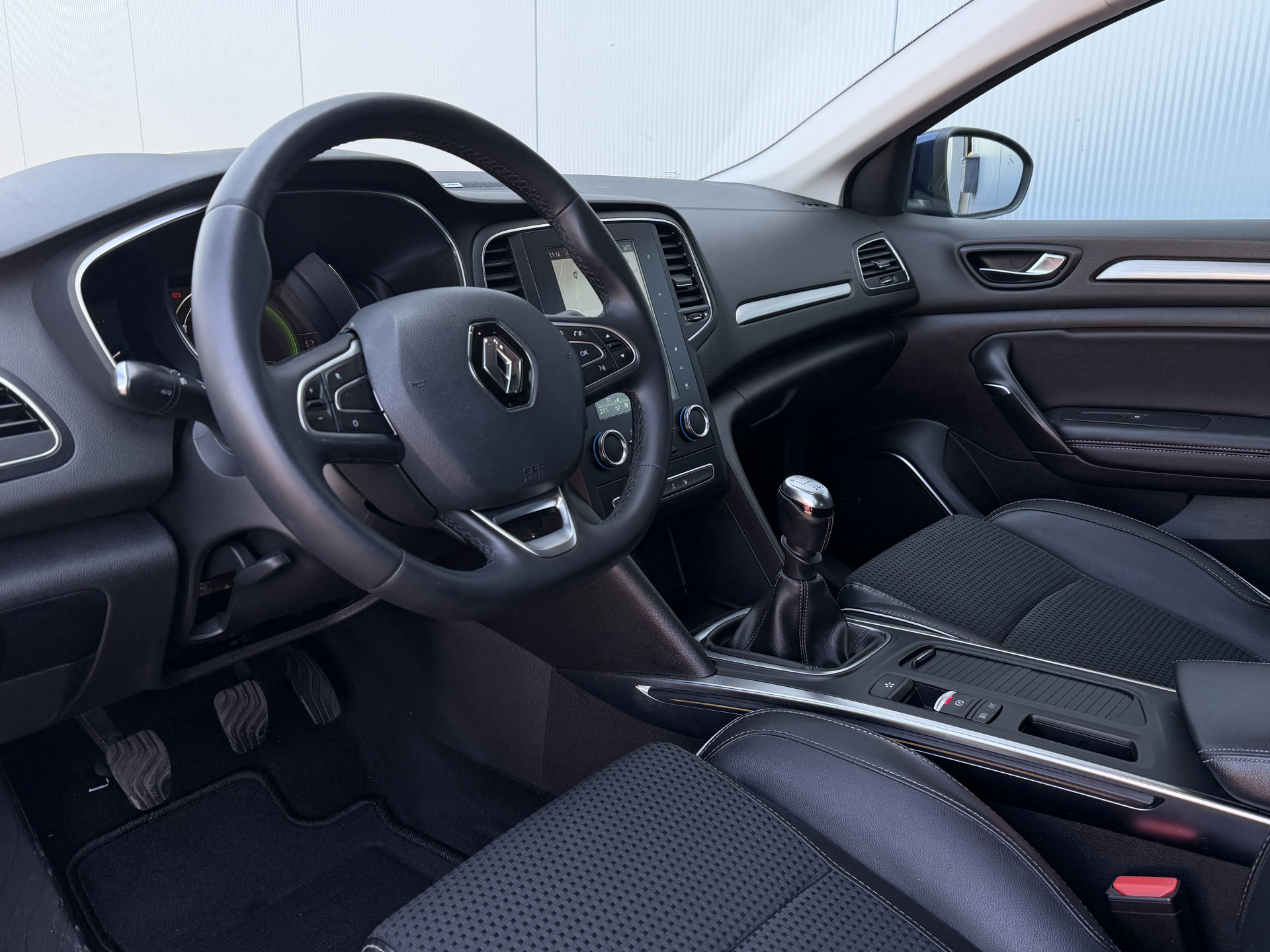Foto van Renault Megane