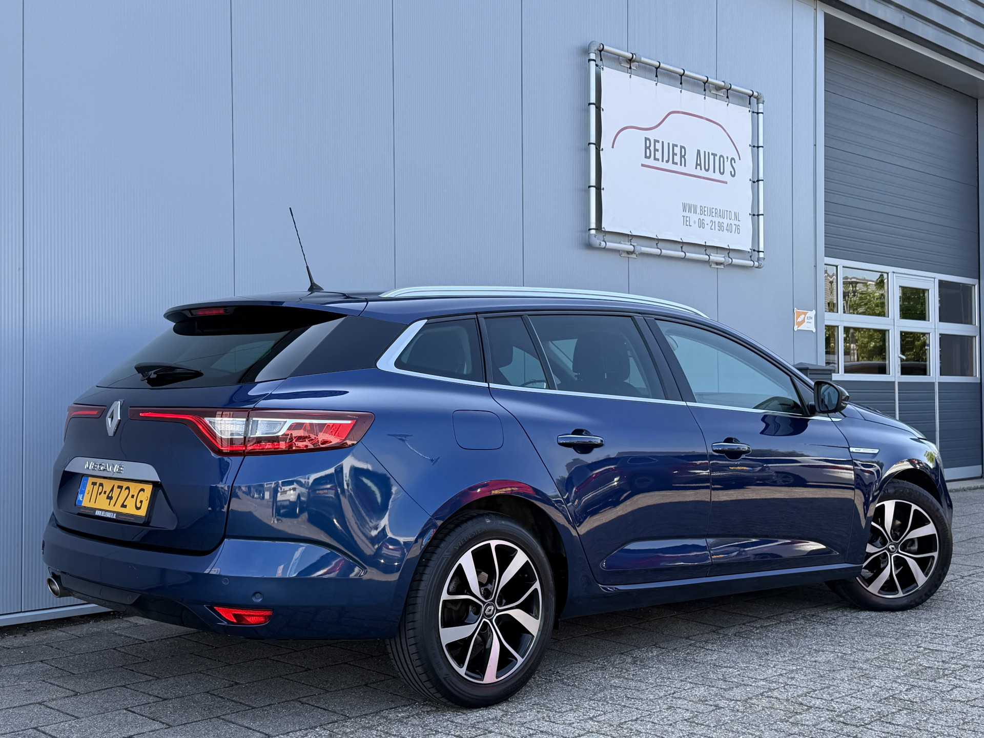 Foto van Renault Megane
