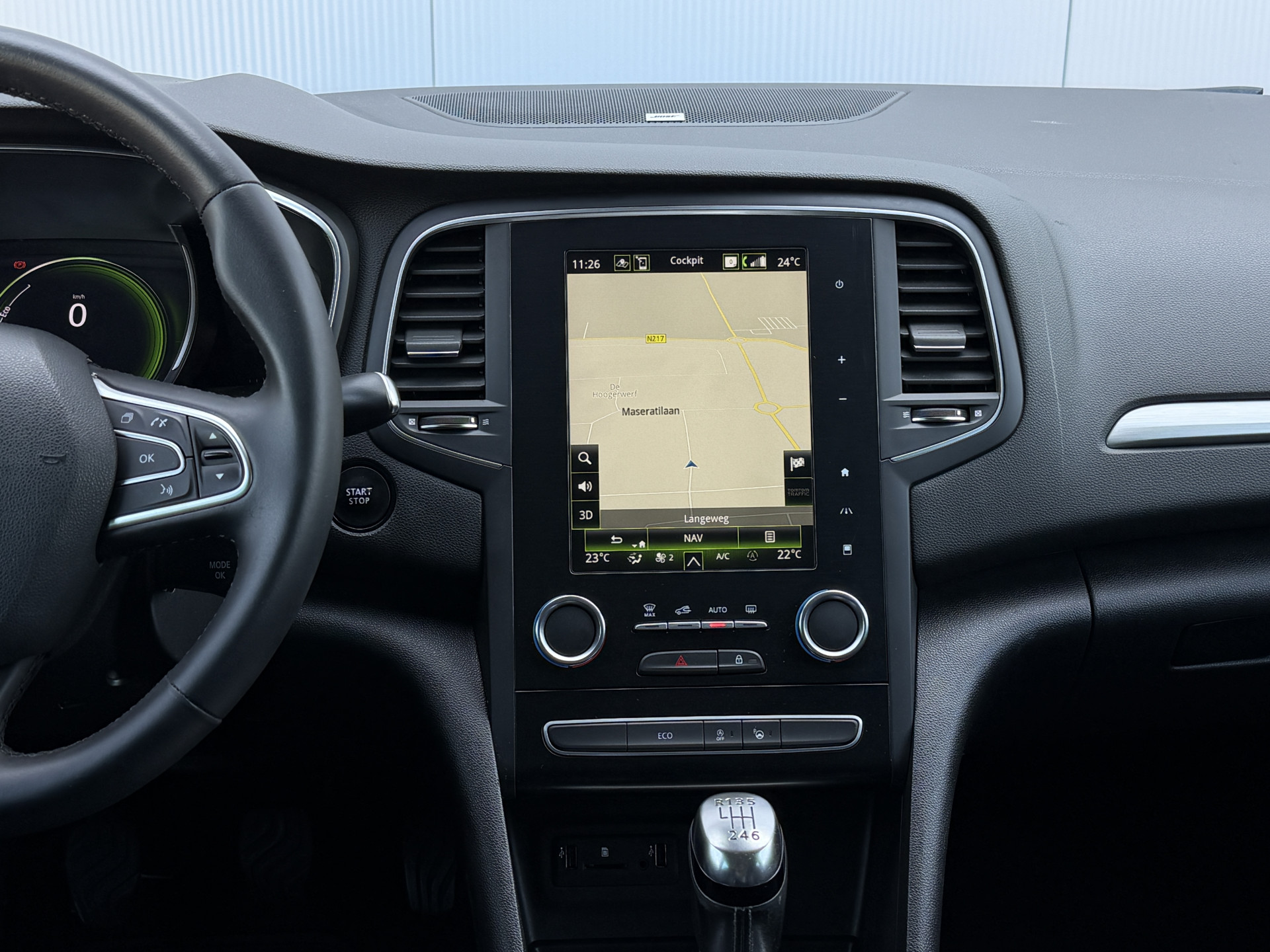 Foto van Renault Megane