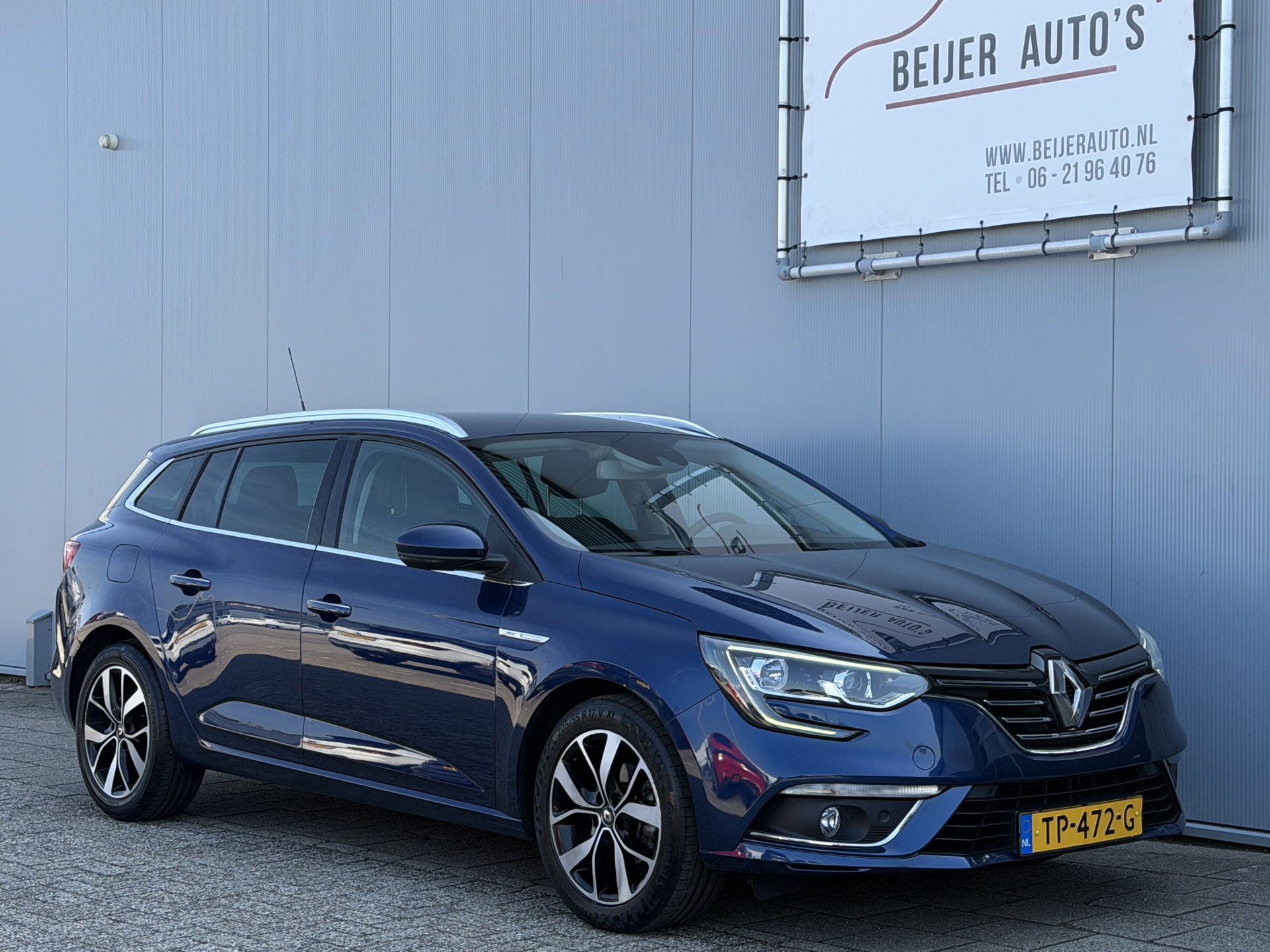 Foto van Renault Megane