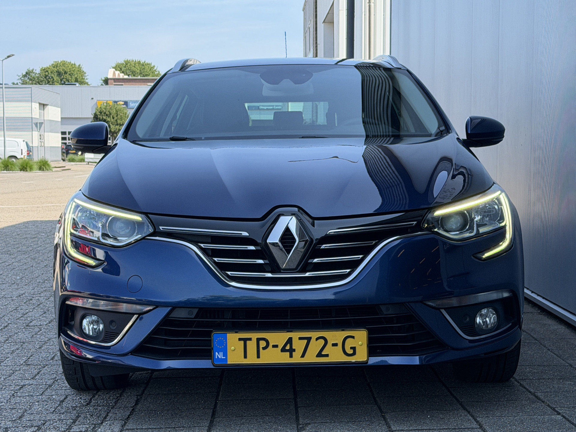 Foto van Renault Megane
