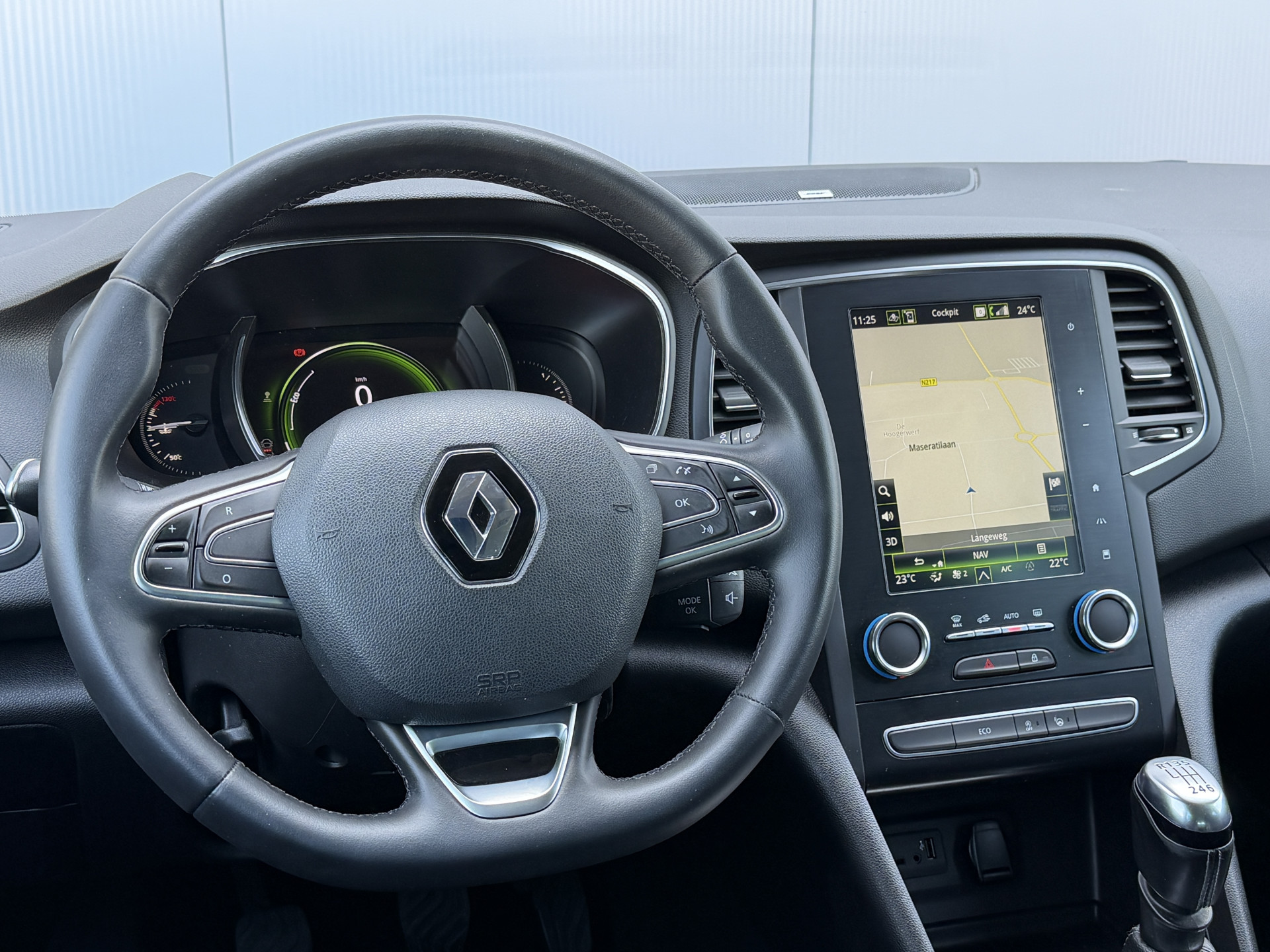 Foto van Renault Megane