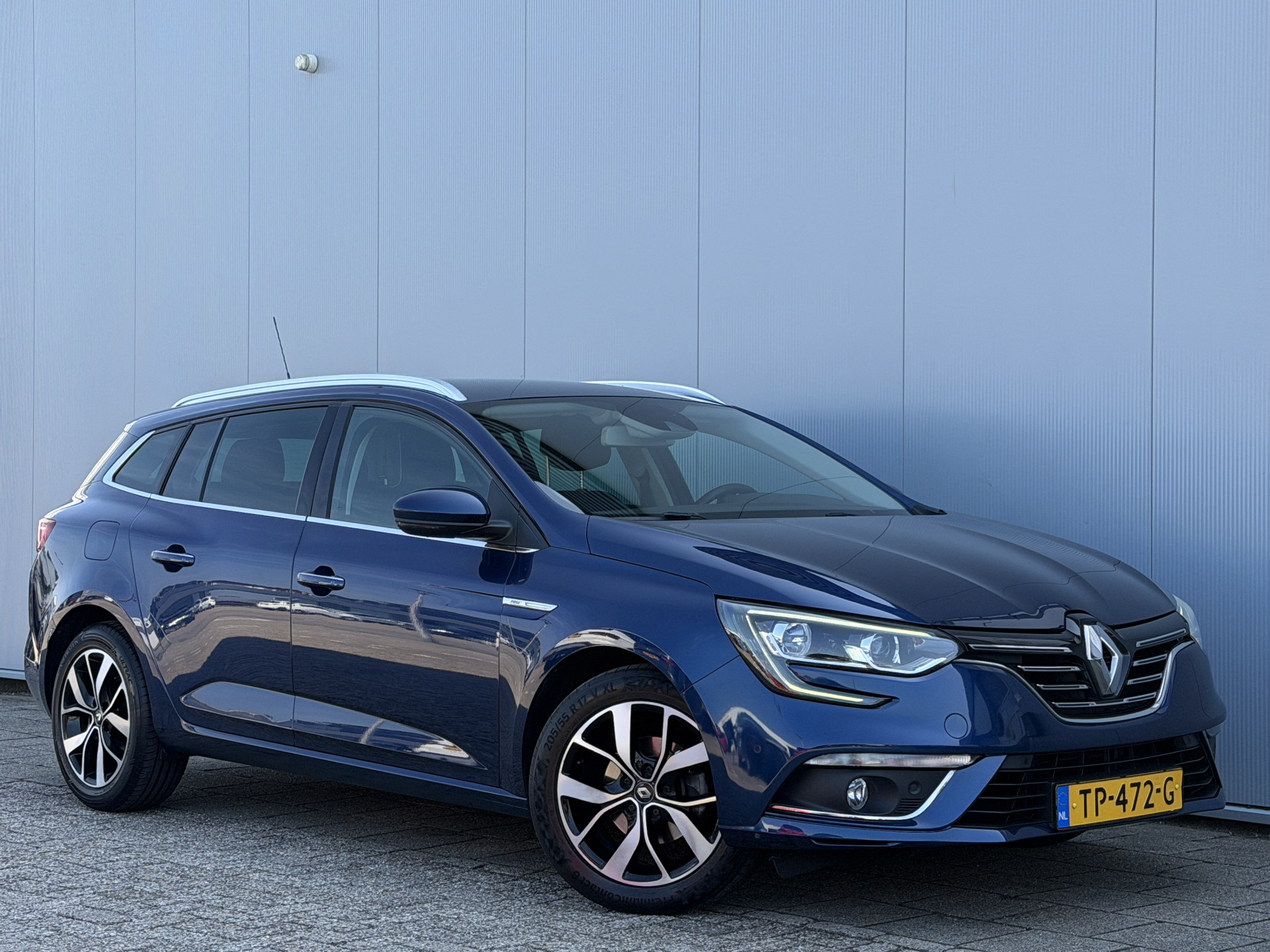 Foto van Renault Megane