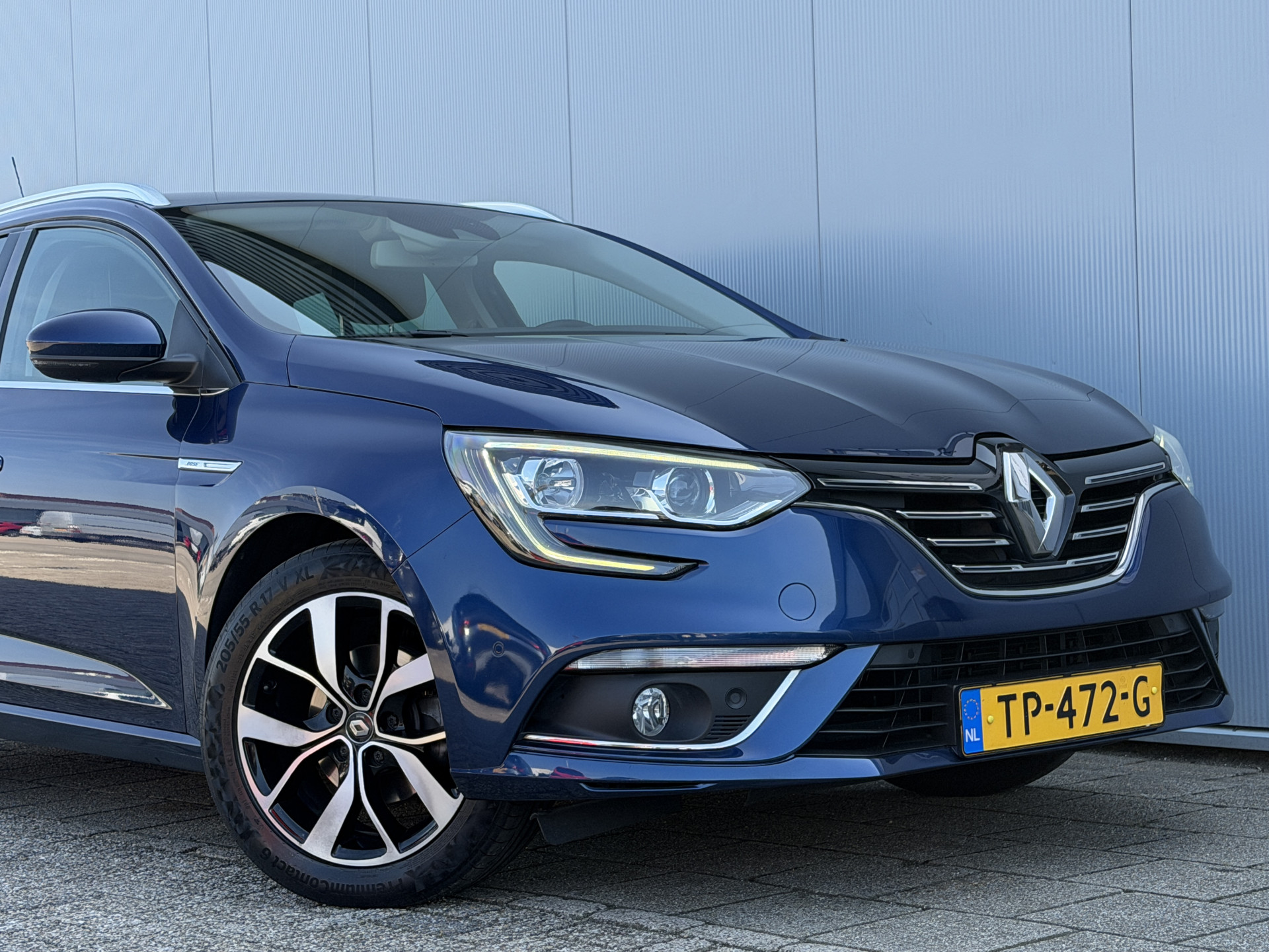 Foto van Renault Megane