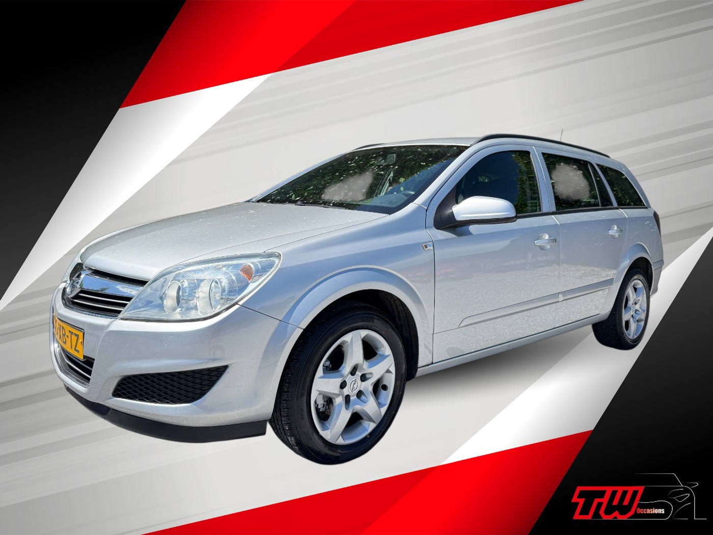 Foto van OPEL ASTRA STATION WAGON