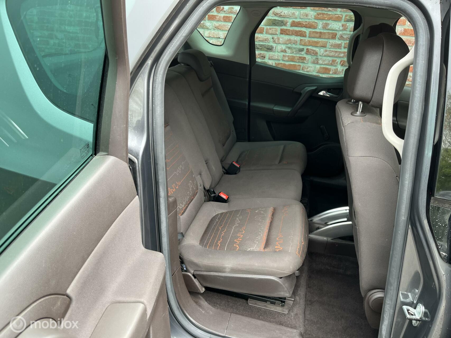 Foto van Opel Meriva