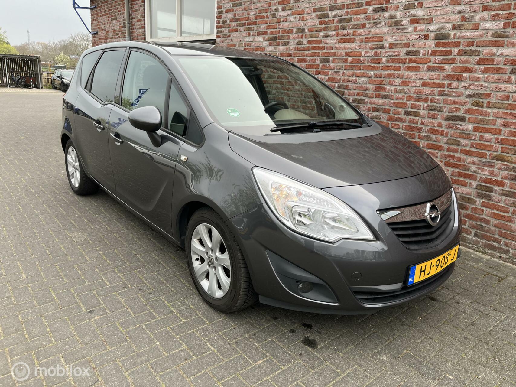 Foto van Opel Meriva