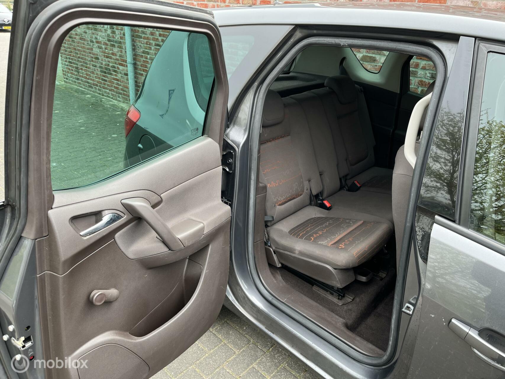 Foto van Opel Meriva
