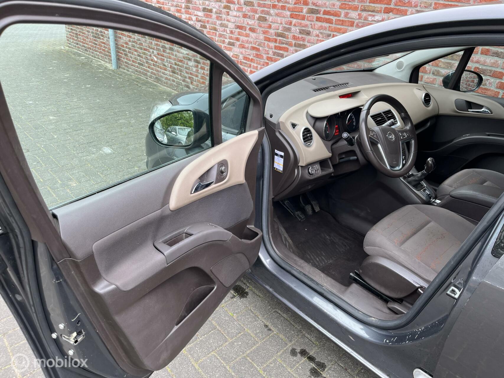 Foto van Opel Meriva