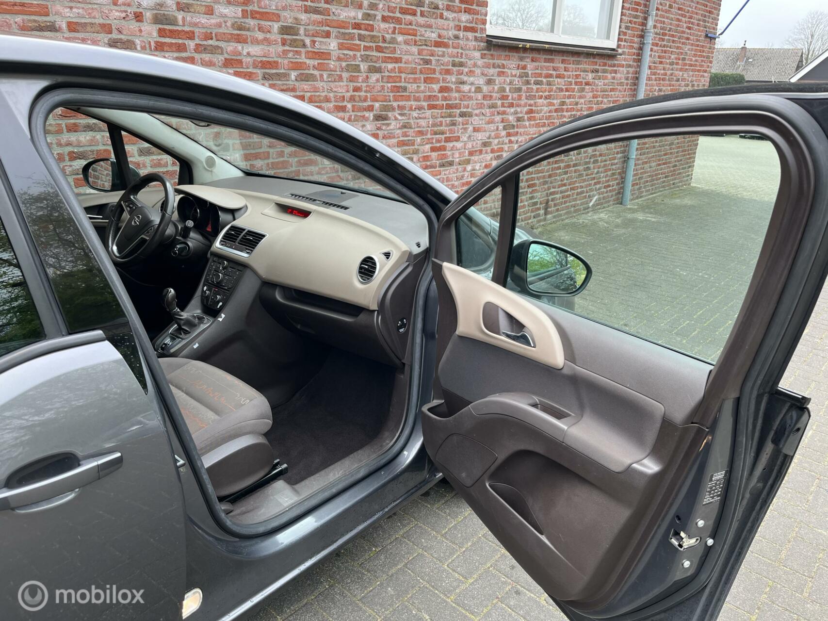 Foto van Opel Meriva