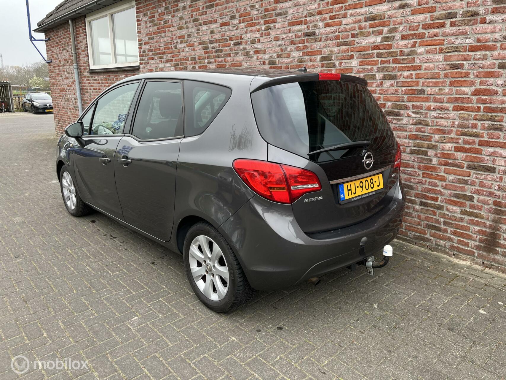 Foto van Opel Meriva