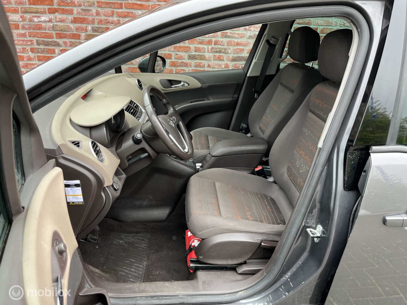 Foto van Opel Meriva