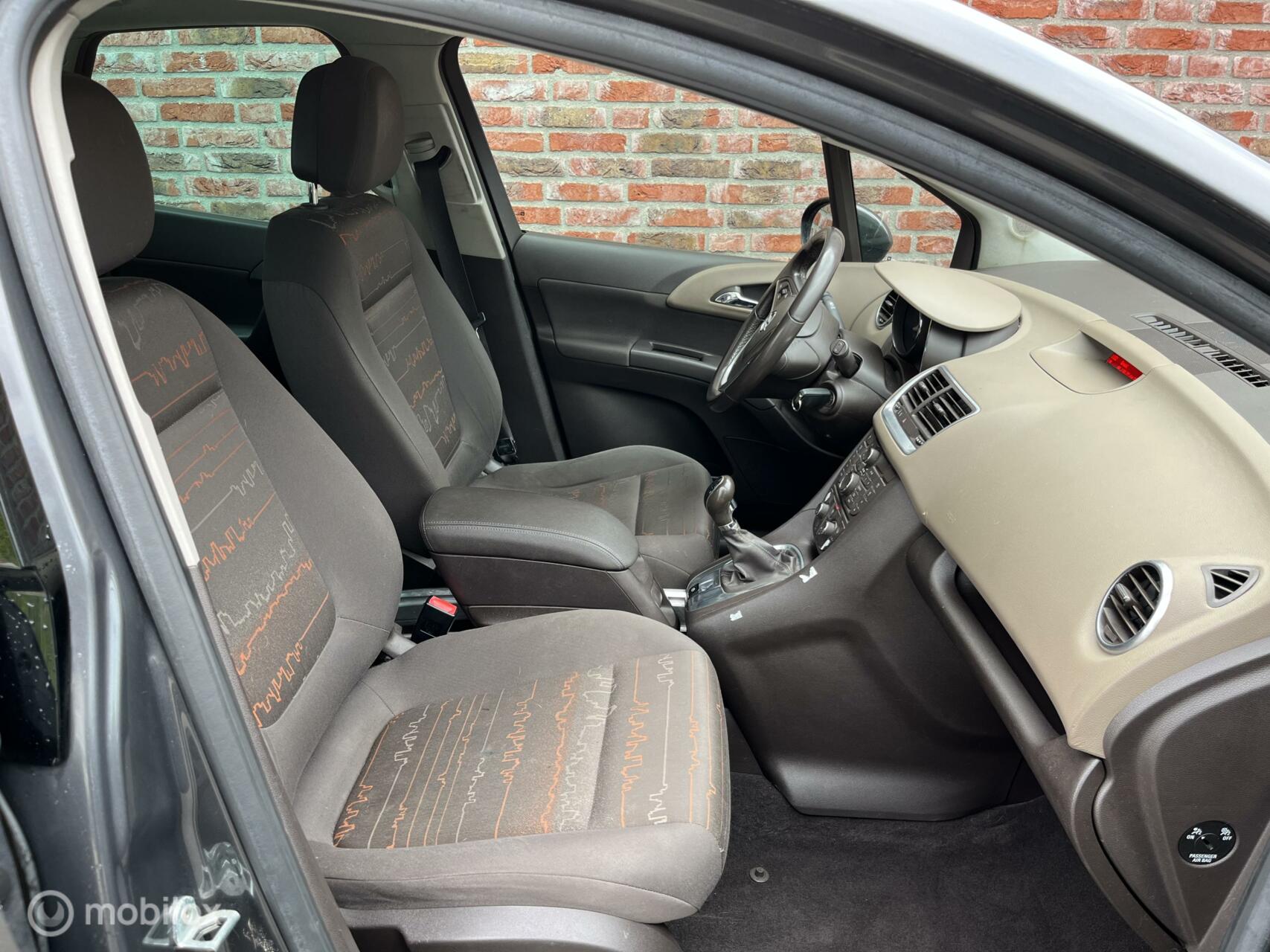 Foto van Opel Meriva
