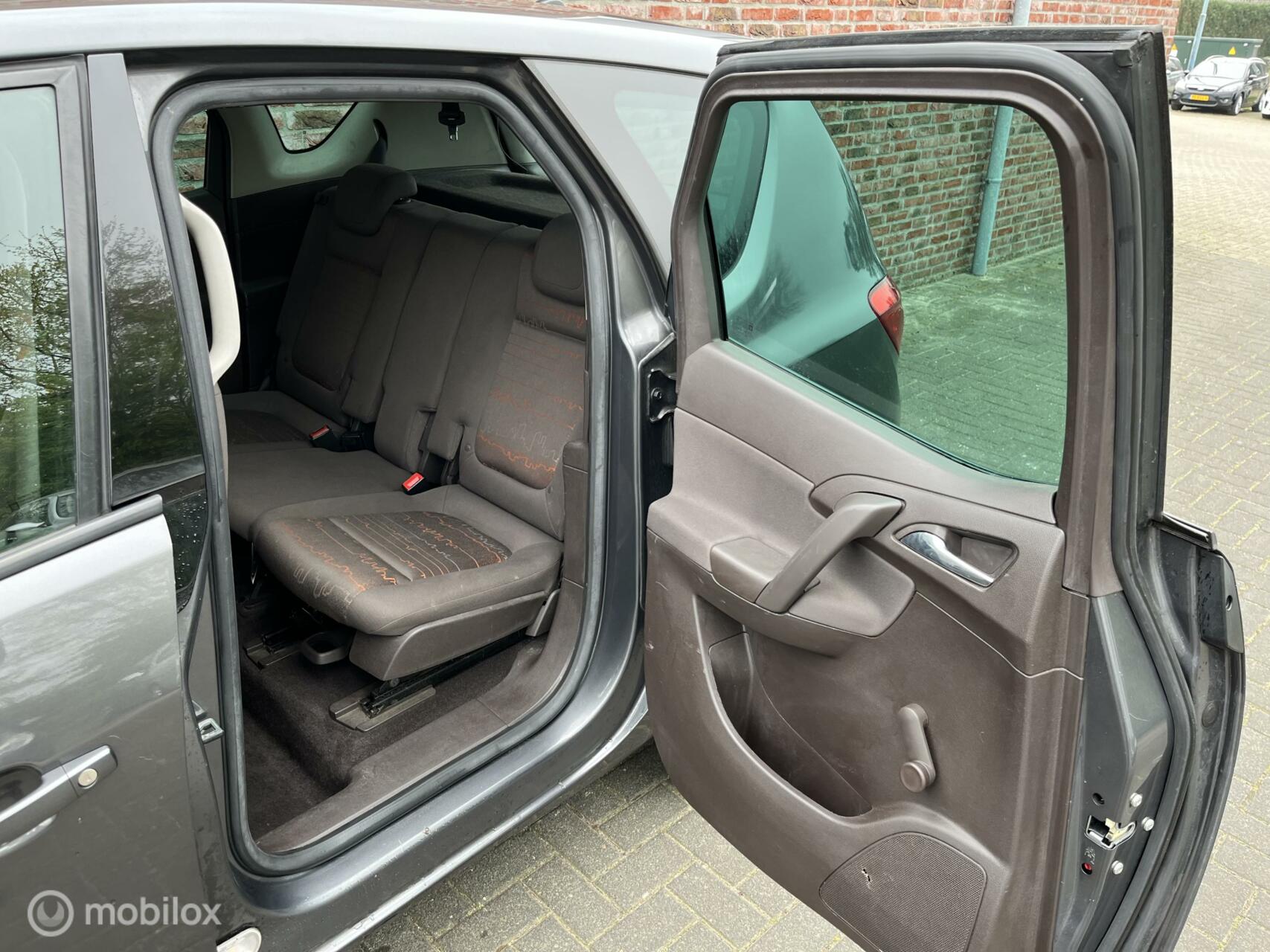 Foto van Opel Meriva