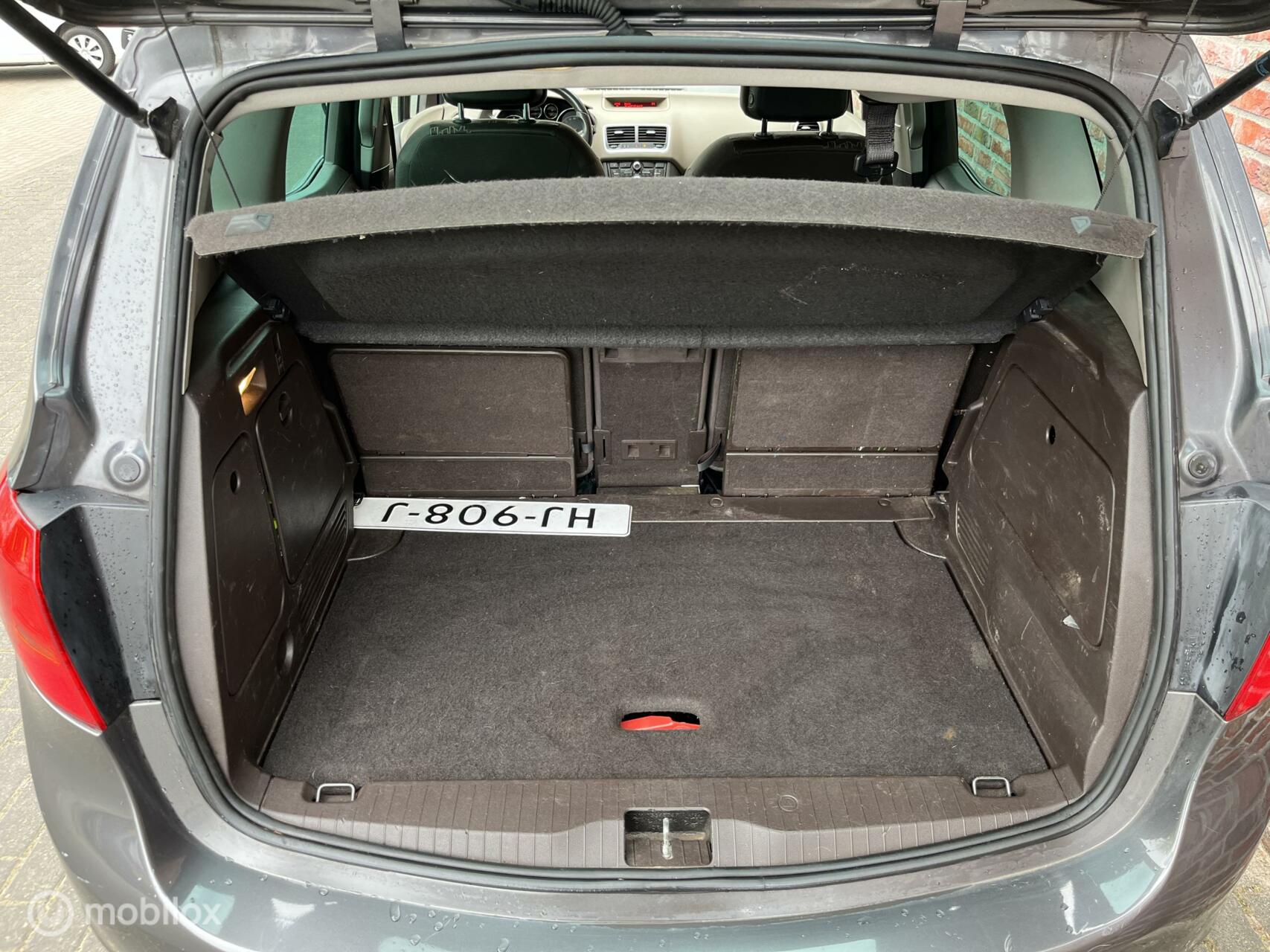 Foto van Opel Meriva