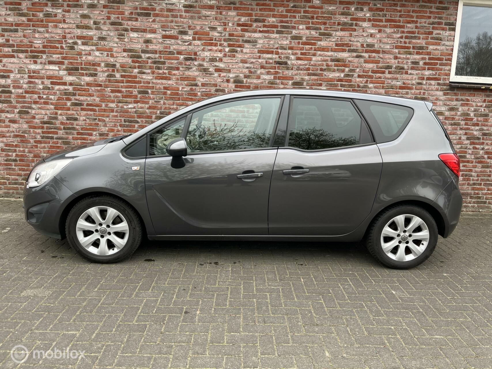 Foto van Opel Meriva