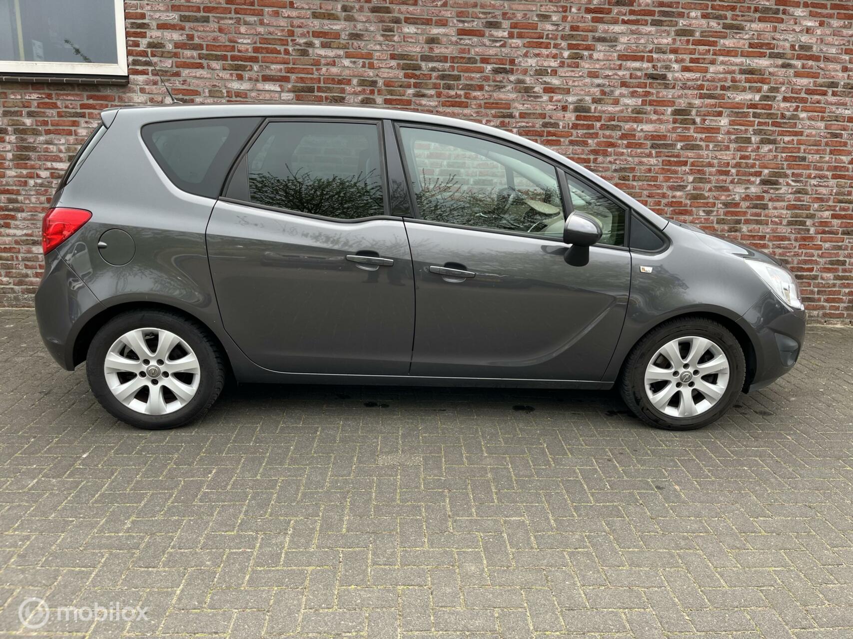 Foto van Opel Meriva