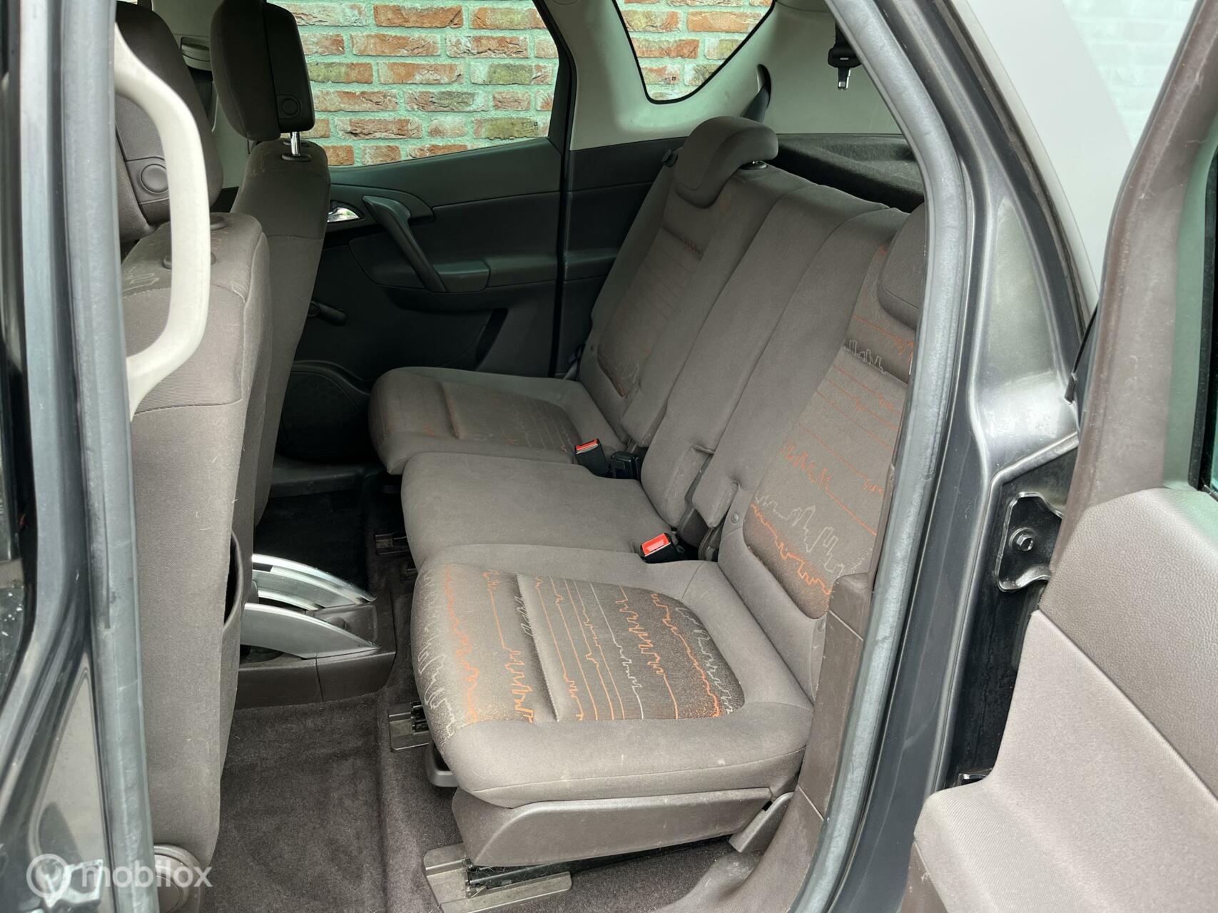 Foto van Opel Meriva