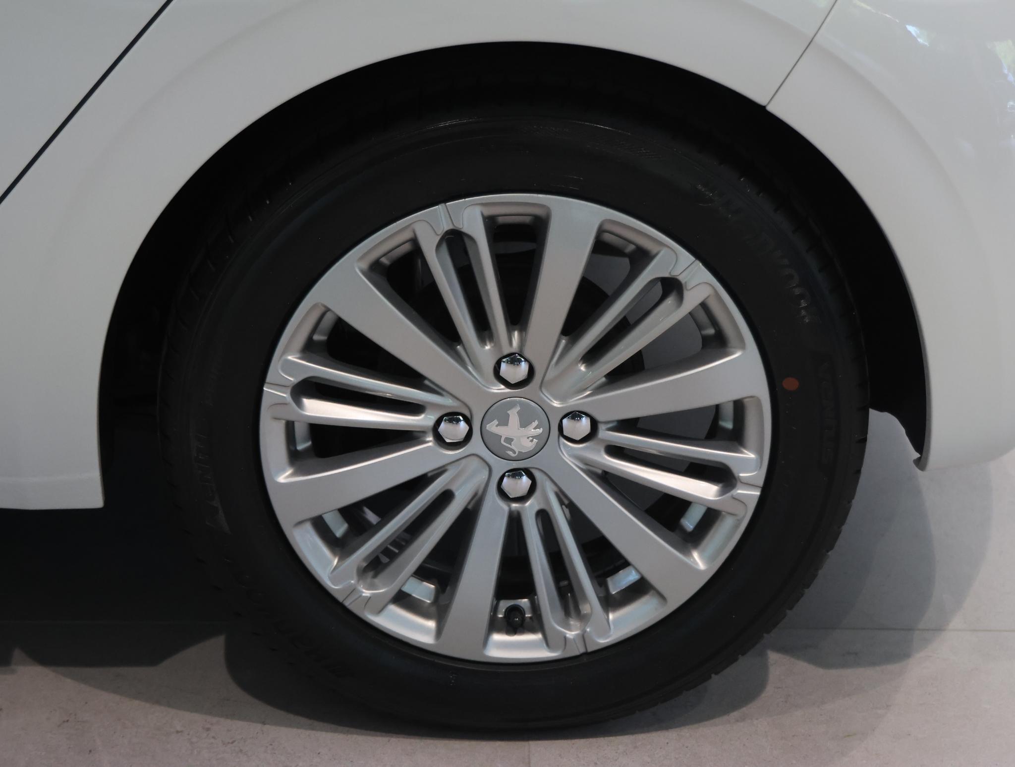 Foto van Peugeot 208