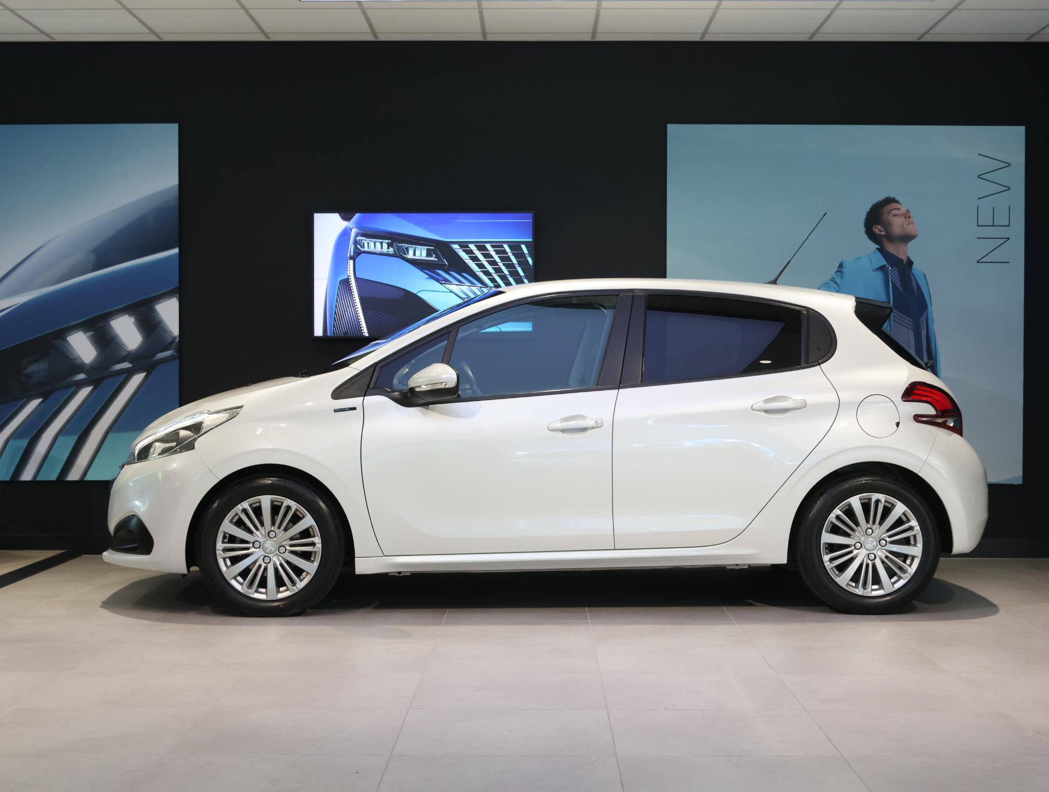 Foto van Peugeot 208