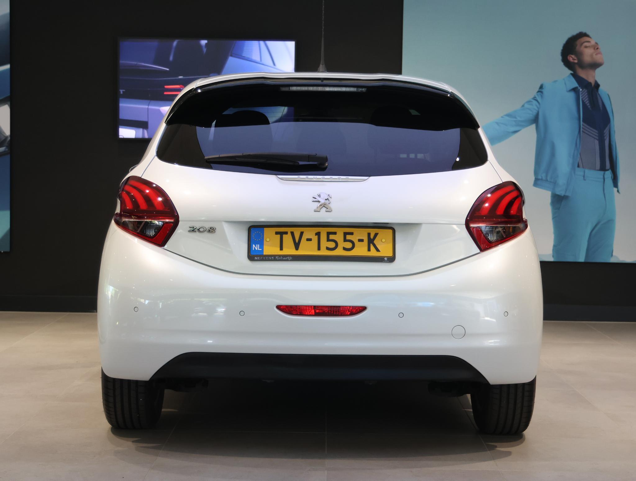 Foto van Peugeot 208