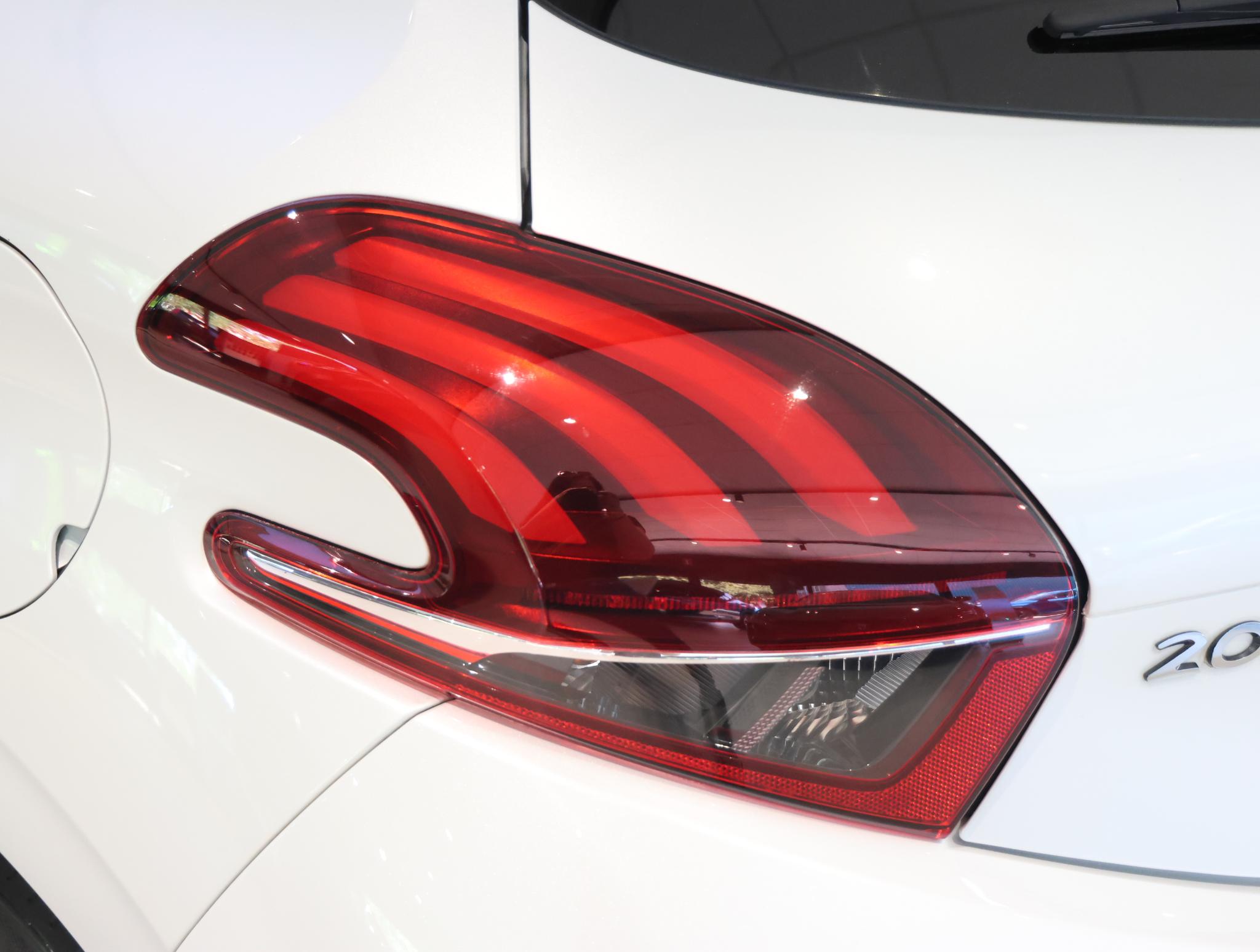 Foto van Peugeot 208