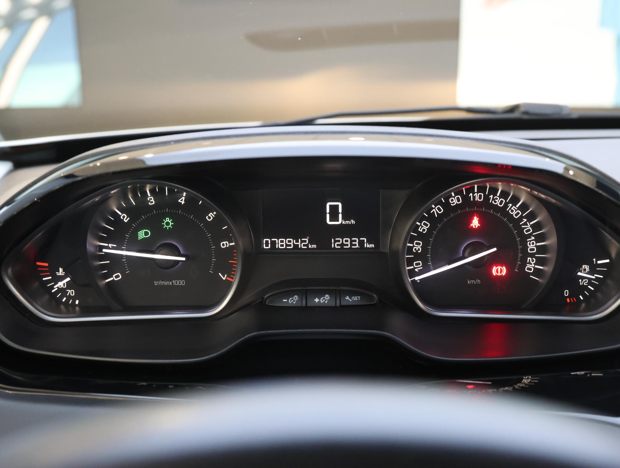 Foto van Peugeot 208
