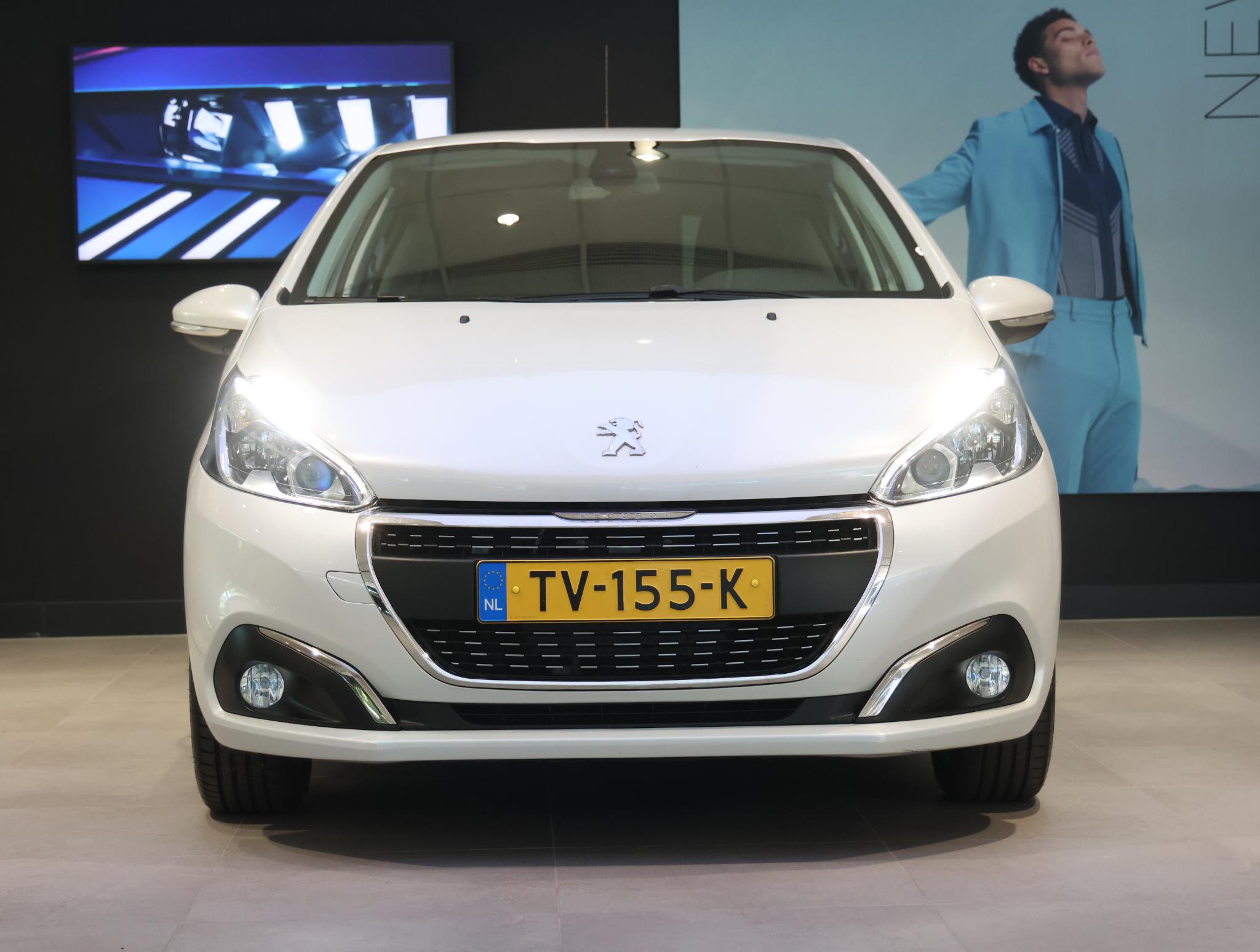 Foto van Peugeot 208