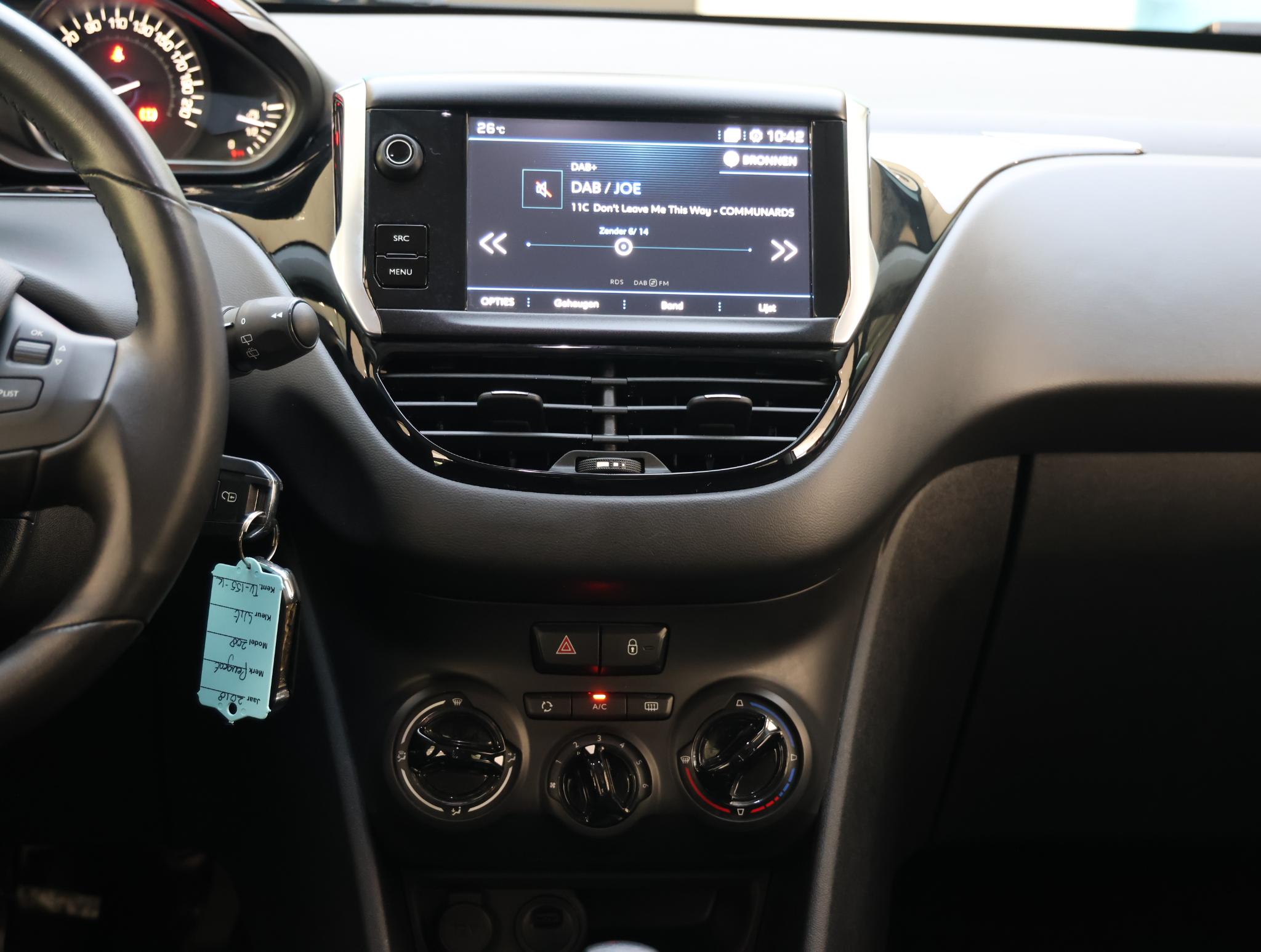 Foto van Peugeot 208