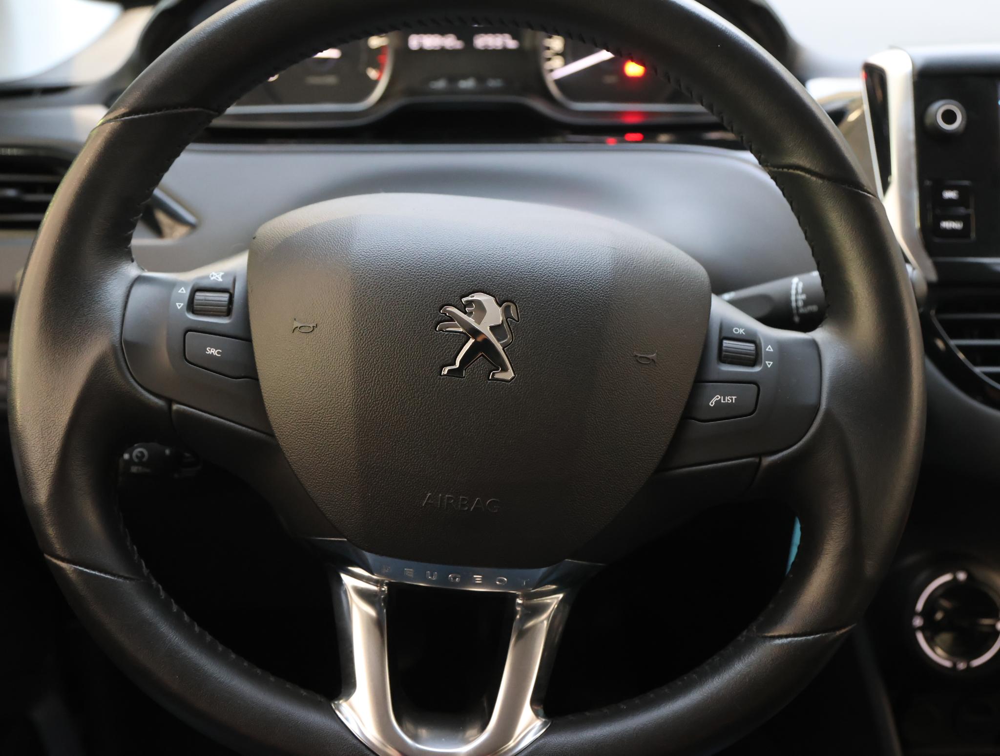 Foto van Peugeot 208