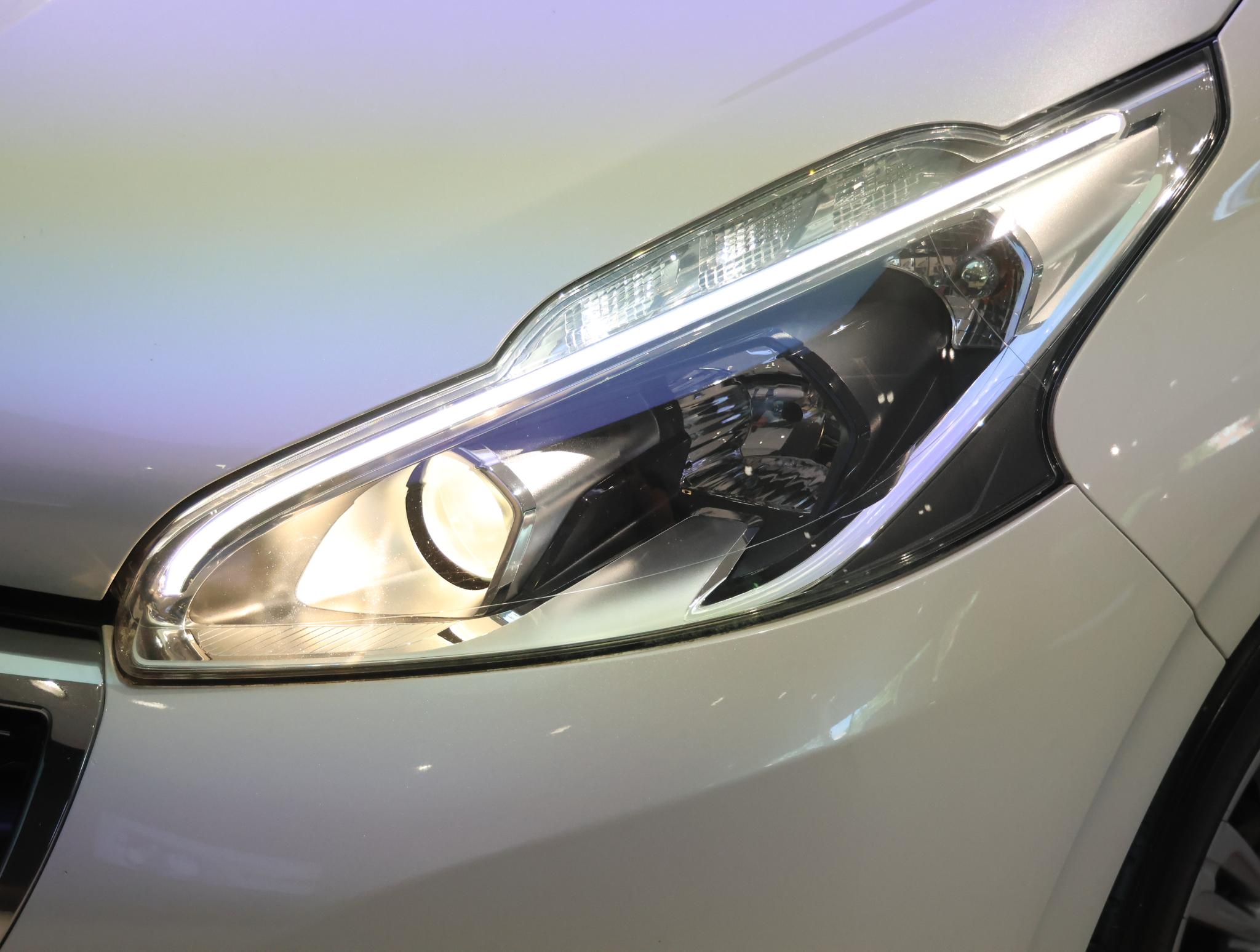Foto van Peugeot 208