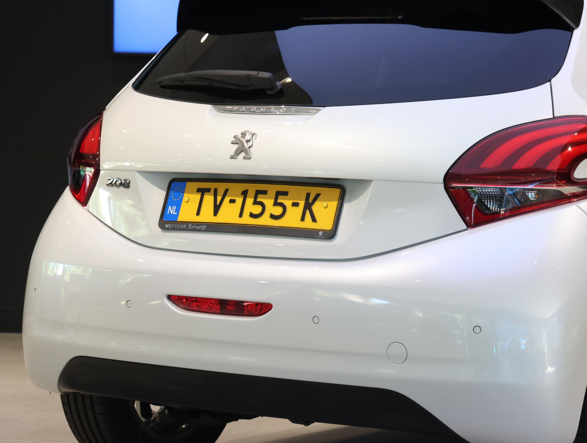 Foto van Peugeot 208