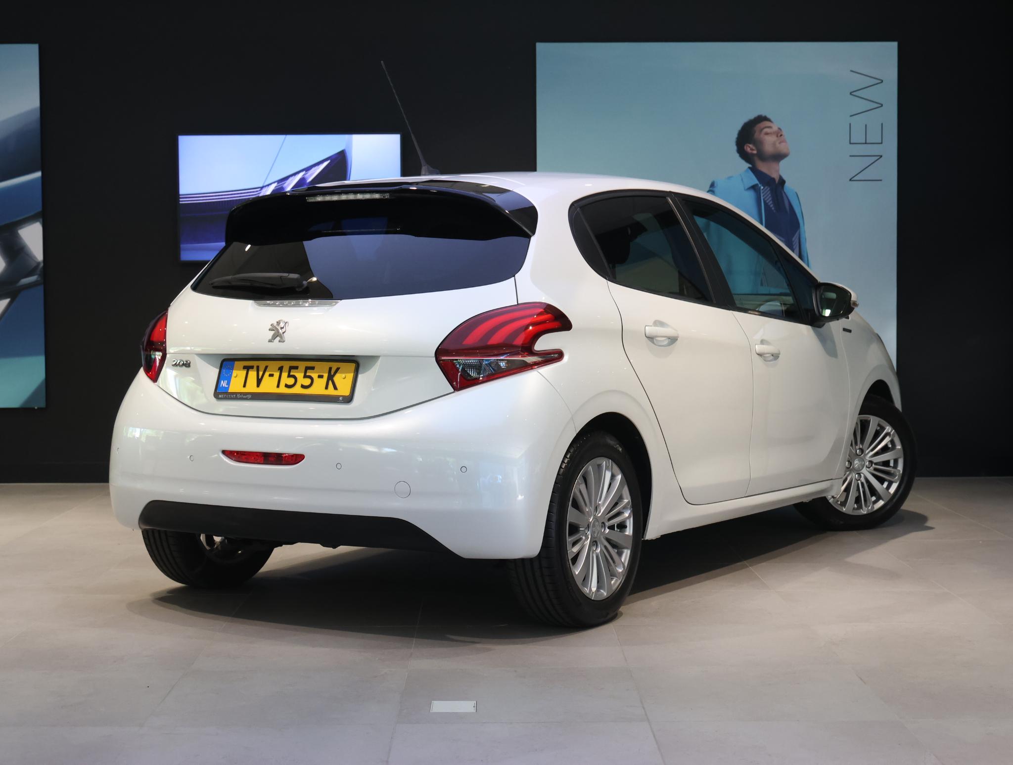 Foto van Peugeot 208
