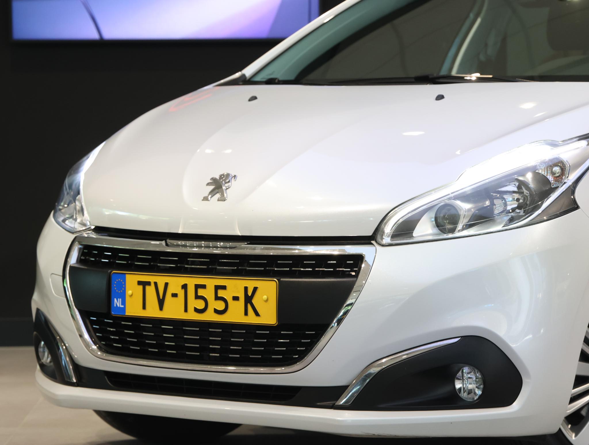 Foto van Peugeot 208